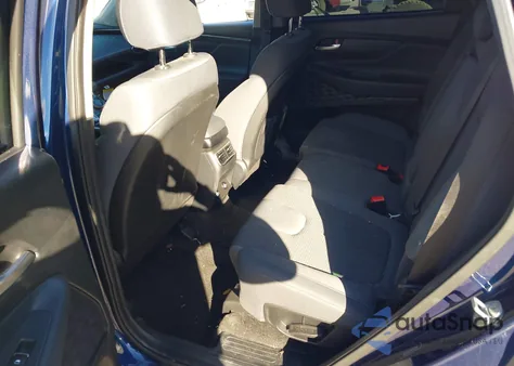 2021 Hyundai Santa Fe Se из США, поврежденный, VIN 5NMS14AJ0MH341165